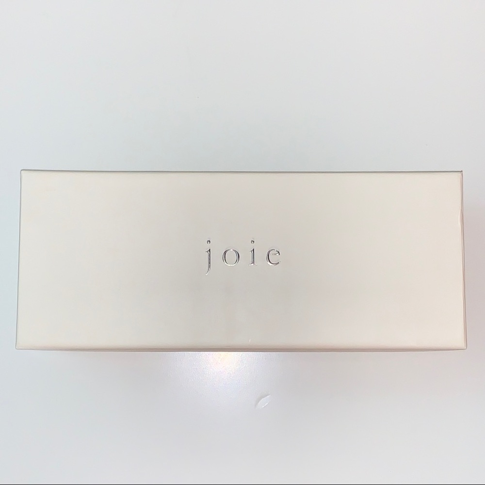Joie RUCHED RUFFLE SANDALS Sz 7.5 - Picture 3 of 3